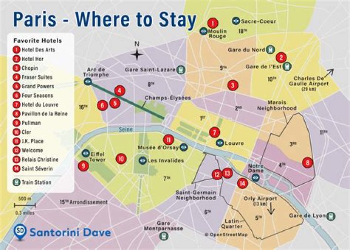 Paris Metro Plan PDF Download – Official Travel Guide