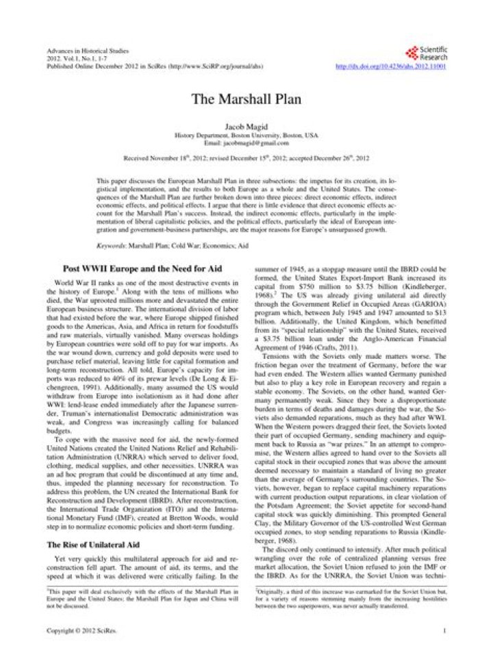 Comprehensive Plan Marshall PDF Guide for Effective Implementation