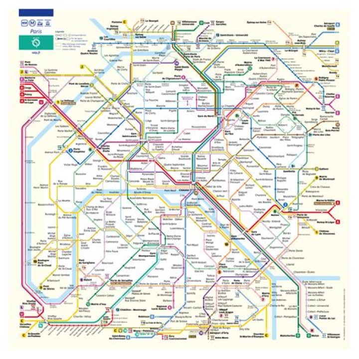 Free NYC Metro Plan PDF Download – Navigate the City Easily