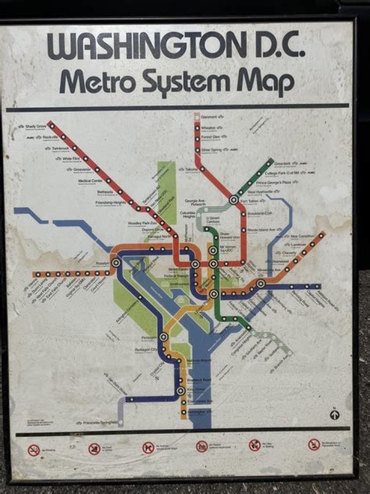 Plan Metro Washington Metro PDF: Your Guide to Transit Planning