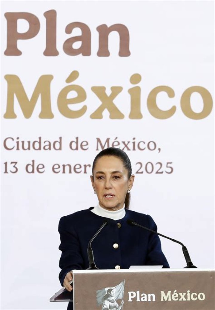 Claudia Sheinbaum Mexico Climate Plan PDF: Official Strategy & Policy Details