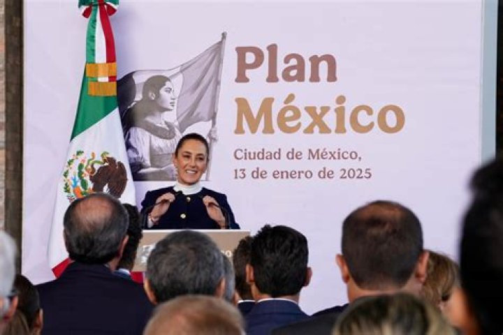 Plan México Sheinbaum PDF: Key Strategies and Policy Insights