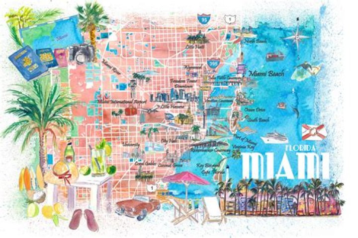 Download the Complete Miami Beach Event Plan PDF