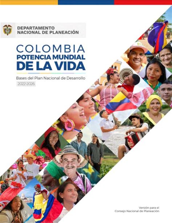 Plan Nacional de Desarrollo Colombia 2018-2022 PDF: Análisis Completo