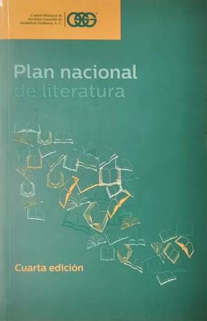 Plan Nacional de Literatura A.A.: Guía Completa en PDF