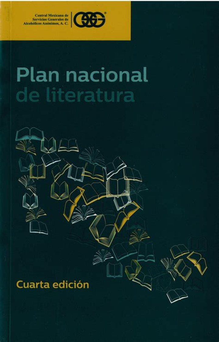 Plan Nacional de Literatura AA: Guía Completa en PDF