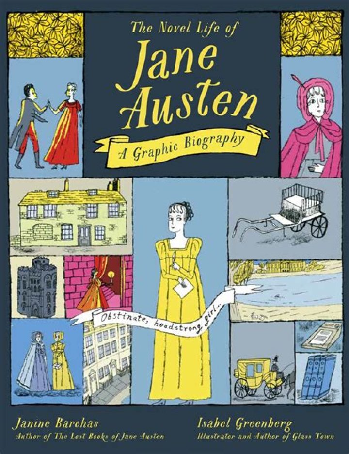 The Complete Plan of a Jane Austen Novel in PDF Format