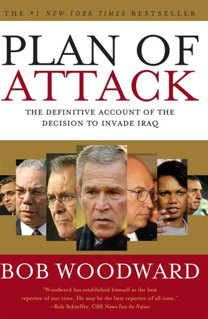 Bob Woodward's Plan of Attack: Decoding the Strategy Behind Key Revelations