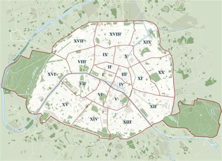 Download Free Paris Arrondissement PDF Plan – Complete Guide
