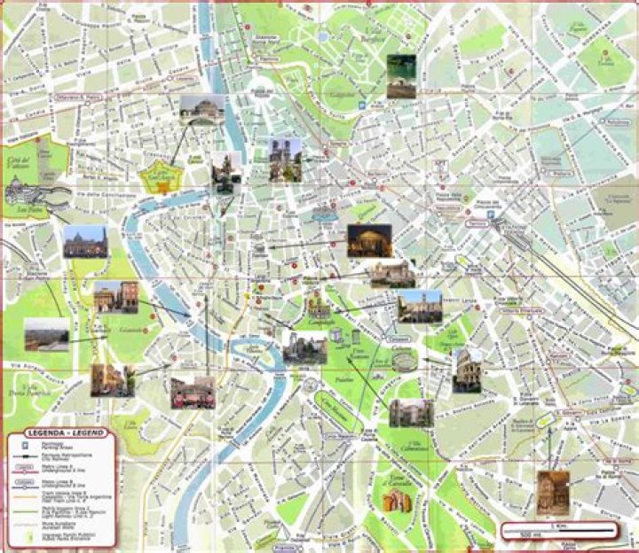 Rome Travel Plan PDF: Complete Itinerary & Guide