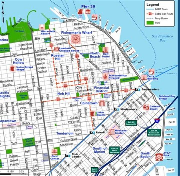 San Francisco Emergency Plan & Disaster Response PDF Guide