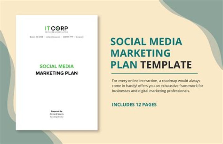 Download Your Free Social Media Management PDF Plan
