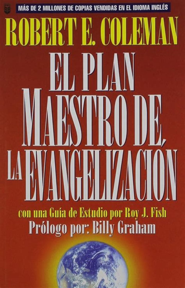 Plan Supremo de Evangelización: Estrategias Comprobadas por Robert Coleman PDF