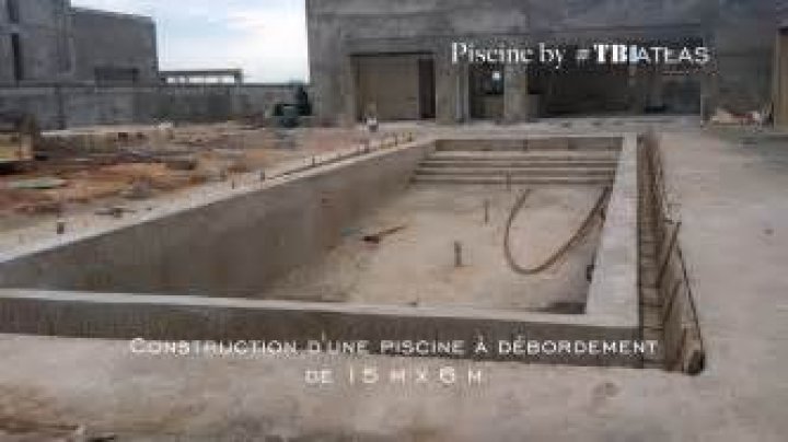 Plan Technique Piscine à Débordement : Guide PDF de Sécurité