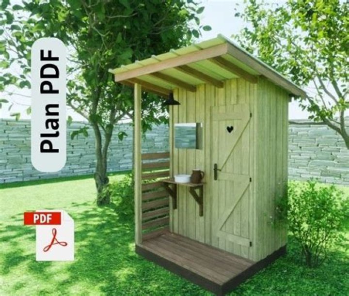 Plan Toilette Sèche PDF – Téléchargement Rapide et Pratique