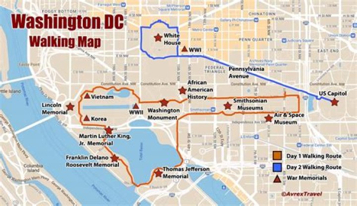 Washington DC Washing Plan PDF: Official Guide & Download