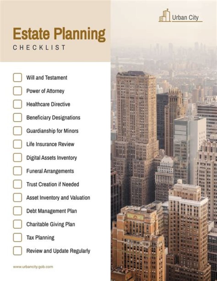 Plan Your Estate PDF: Secure Your Legacy with Confidence