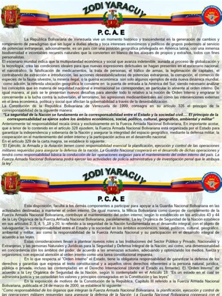 Plan Zamora PDF – Download Official City Development Plan