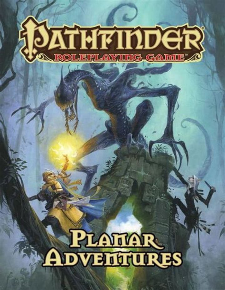 Planar Adventures Pathfinder PDF Guide: Master the Worlds