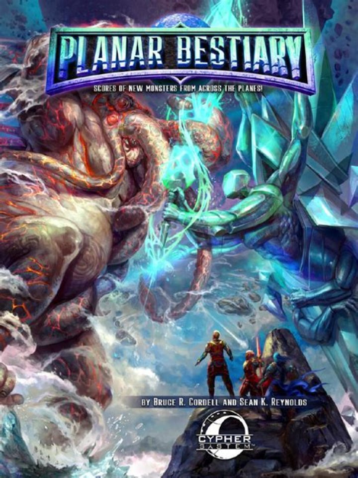 Planar Bestiary PDF: Complete Guide to Mythical Creatures