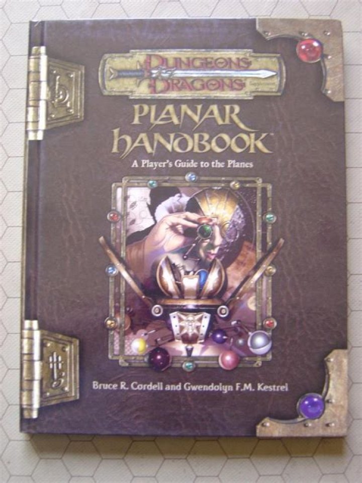 Planar Handbook PDF: Your Ultimate Guide to Planar Geometry