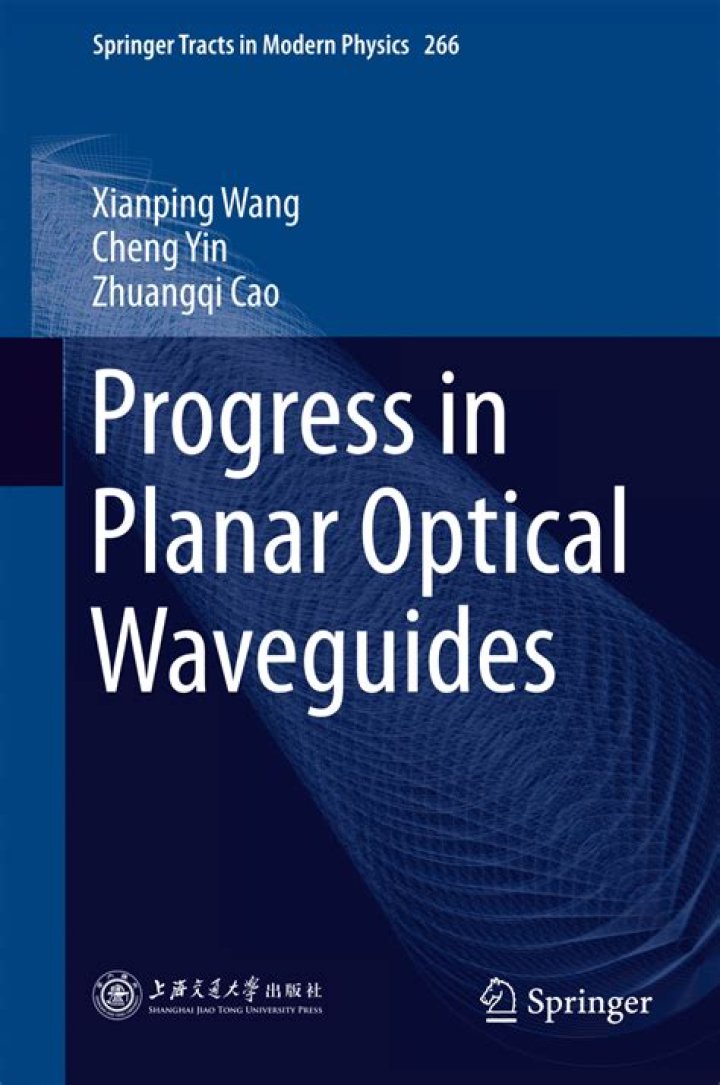Planar Optical Waveguide PDF: Design, Applications, and Performance Analysis