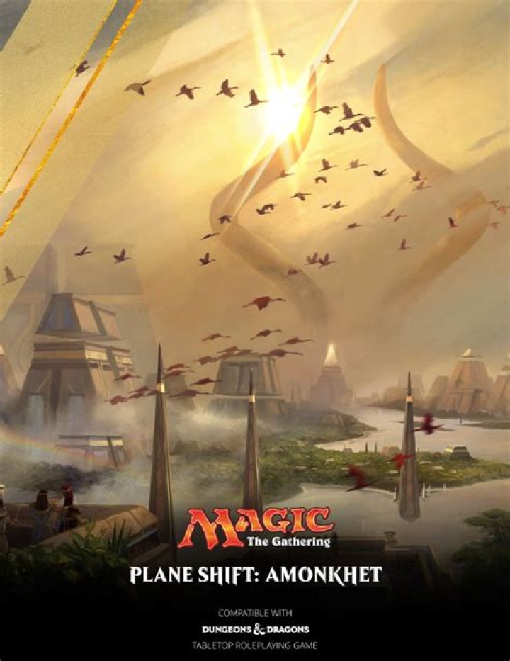 Farmers Guide to Plane Shift in Amonkhet: PDF Insights