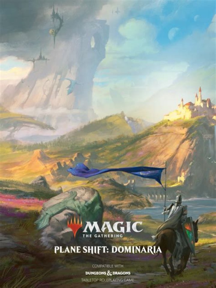 Mastering Plane Shift Dominaria: Essential PDF Guide