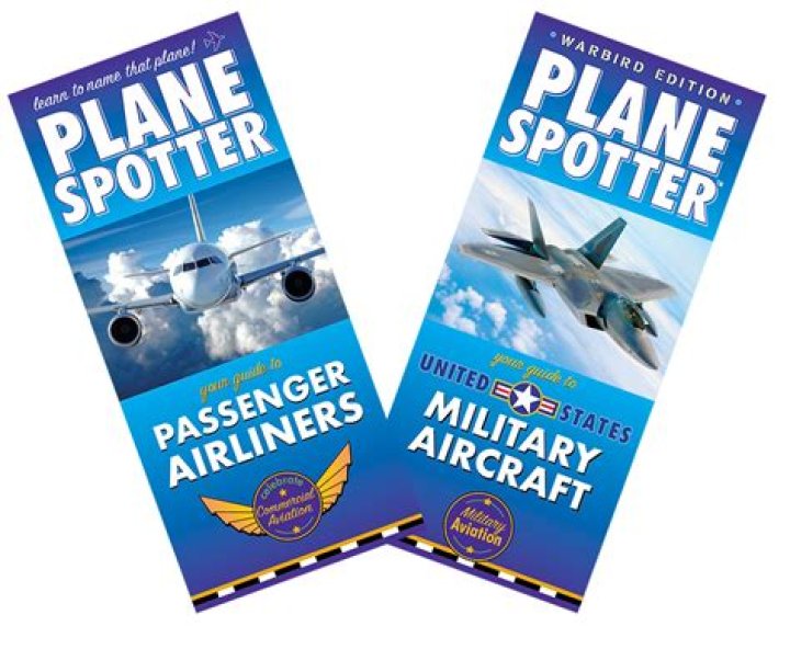Essential Plane Spotter Guide PDF: Spot Aircraft Safely & Accurately