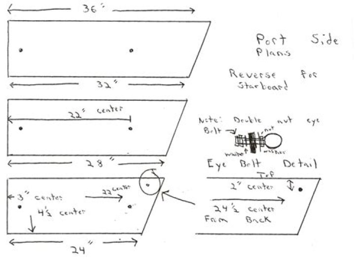 Free Planer Board Plans PDF – Download Full Construction Guides
