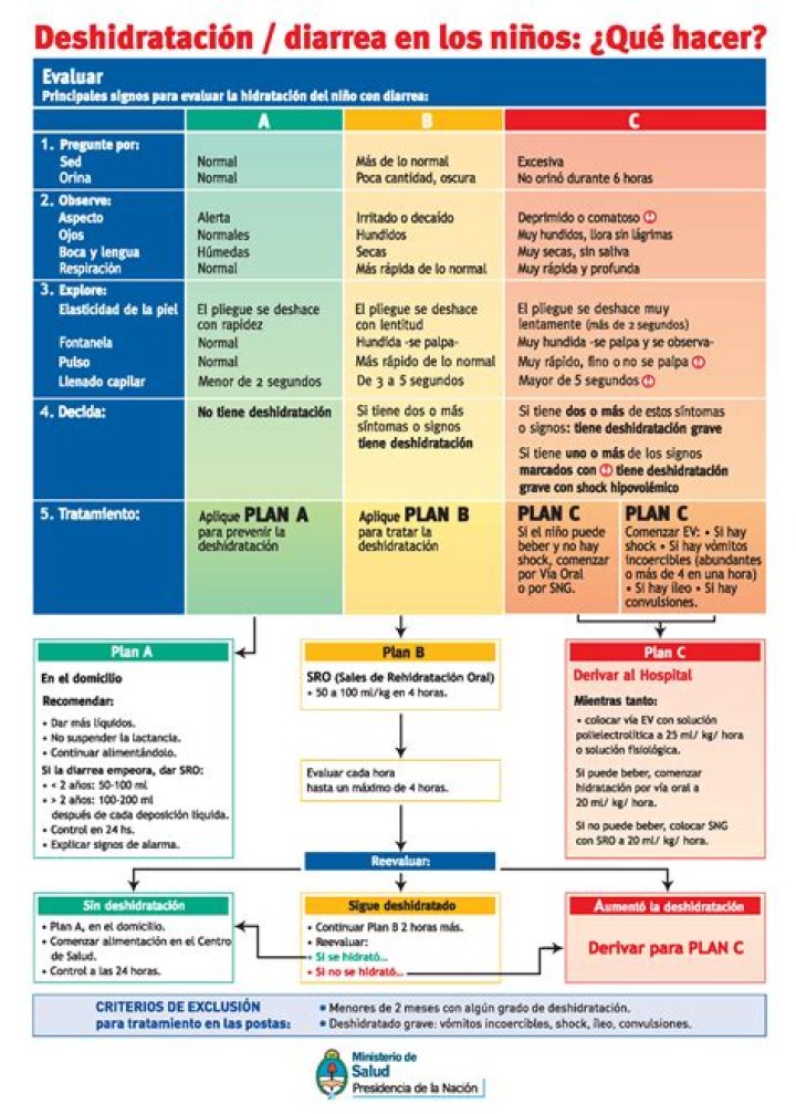 Planes de Hidratación OMS PDF: Guía Completa para Mantener la Hidratación Segura