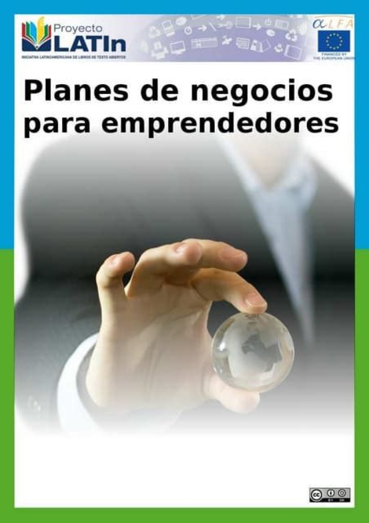 Planos de Negocios para Emprendedores PDF: Guía Completa para Iniciar tu Empresa