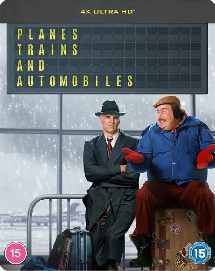 Planes, Trains, and Automobiles: Screenplay PDF Download