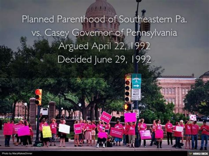 Planned Parenthood vs Casey: Critical PDF Analysis on Abortion Rights