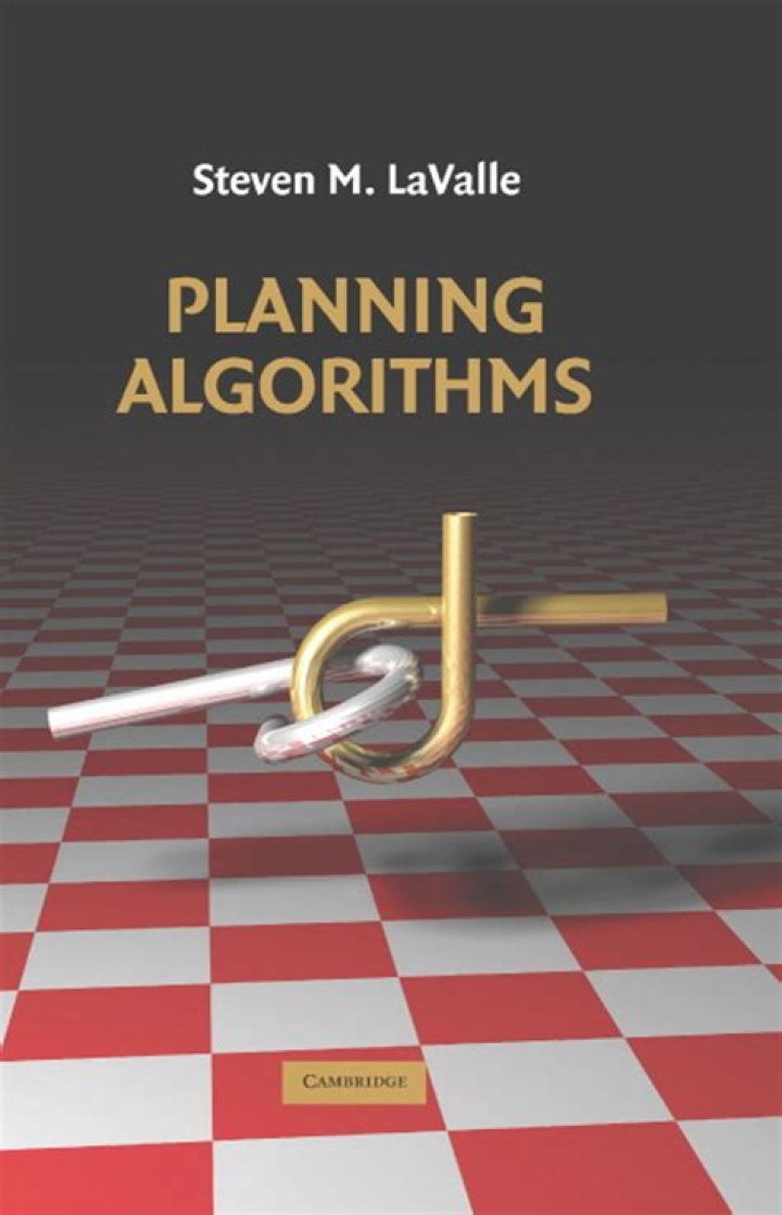 Planning Algorithms Lavalle: Optimize with Expert PDF Guide
