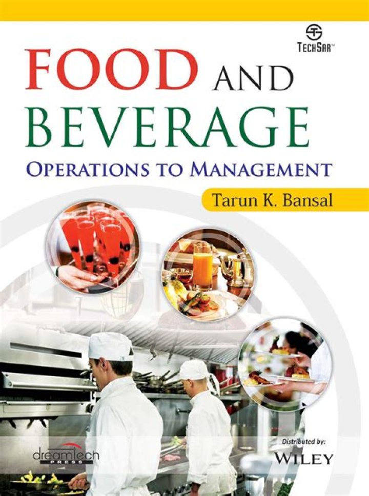 Master Planning and Control for Food & Beverage Operations – PDF Guide