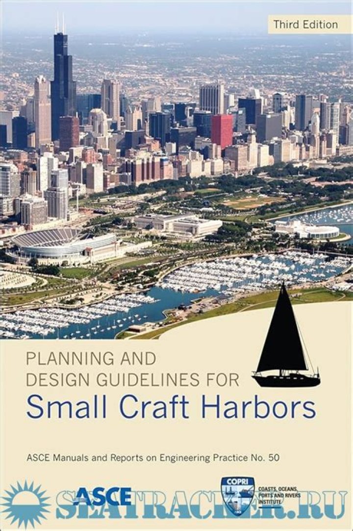 Essential Planning and Design Guidelines for Small Craft Harbors in PDF Format