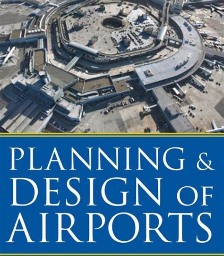 Comprehensive Planning and Design of Airports: 5th Edition PDF Guide