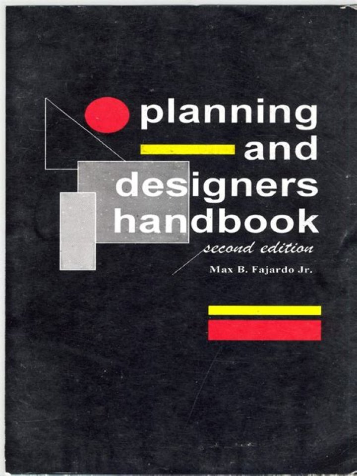 Planning and Designers Handbook PDF: Expert Guide for Success