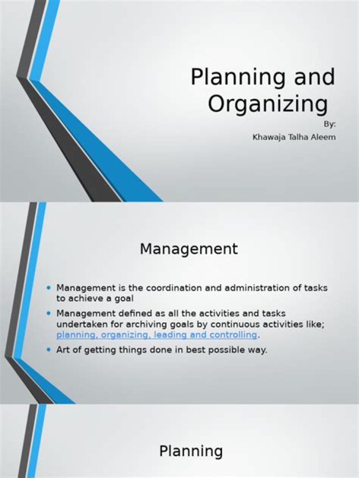 Effective Planning and Organizing PDFs for Better Productivity