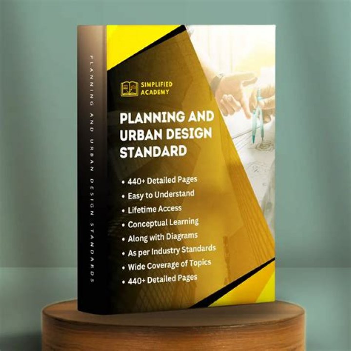 Planning and Urban Design Standards PDF Download – Official Guidelines