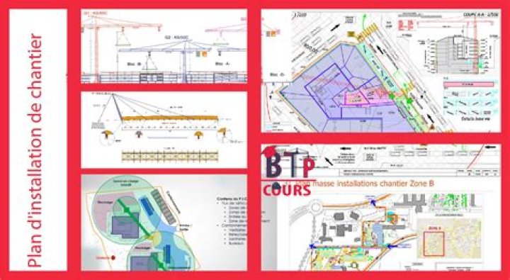 Planning de Chantier PDF : Guide Complet pour la Préparation Efficace