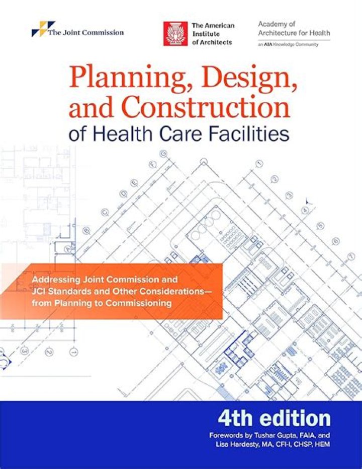 Comprehensive Planning & Design Guide for Healthcare Facility Construction PDF