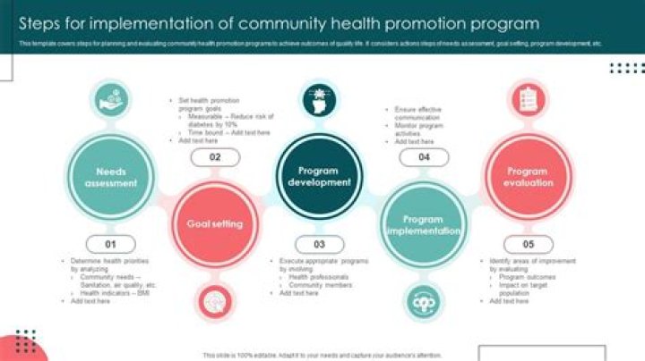 Planning Health Promotion Programs: Essential PDF Guide