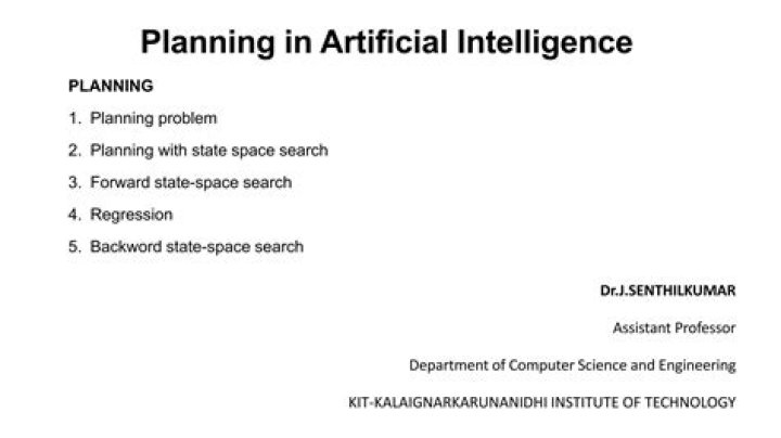 Master Planning in Artificial Intelligence: Essential PDF Guide