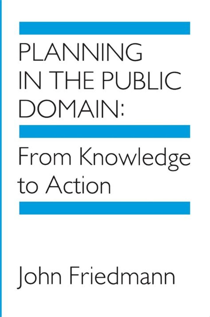 Planning in the Public Domain: Turning Knowledge into Action PDF Guide