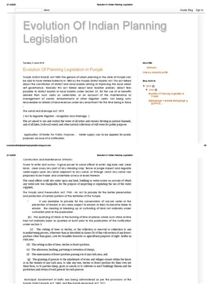 Planning Legislation PDF: Expert Guide to Drafting and Approving Laws