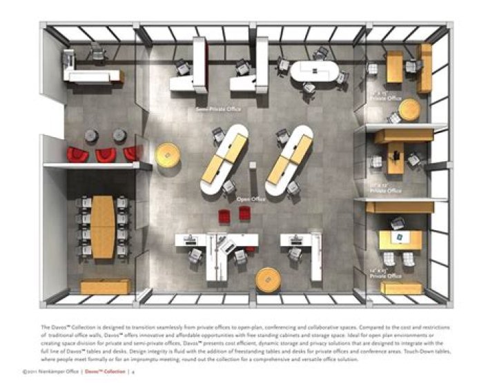 Essential Planning Office Spaces PDF: Design & Layout Guide