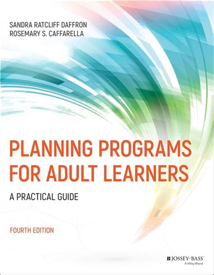 Adult Planning Programs by Caffarella: Expert PDF Guides