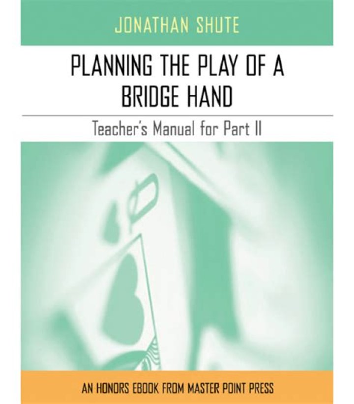Master the Play of Your Bridge Hand with This Essential PDF Guide
